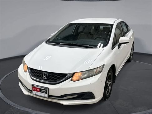 Used 2015 Honda Civic SE image 1