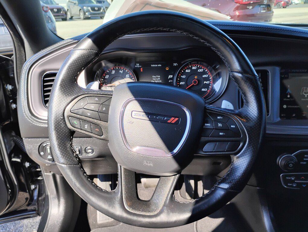 Used 2023 Dodge Charger GT w/ Plus Group AWD/4WD image 17