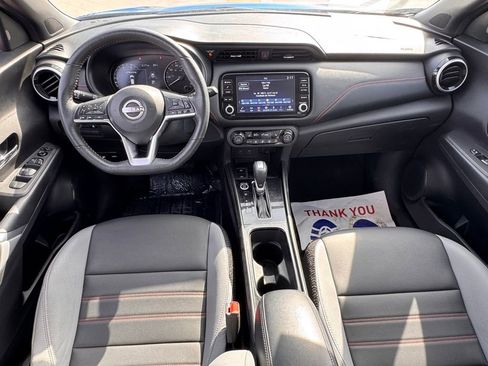 Certified 2024 Nissan Kicks SR w/ SR Premium Package image 20