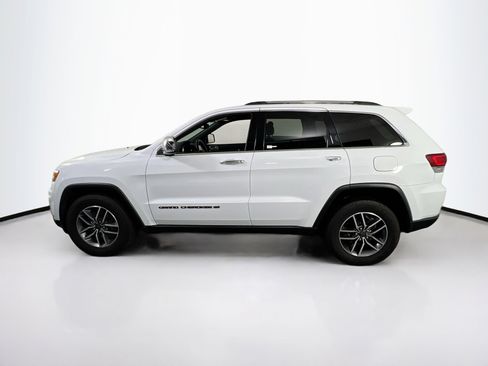 Used 2022 Jeep Grand Cherokee Limited image 8