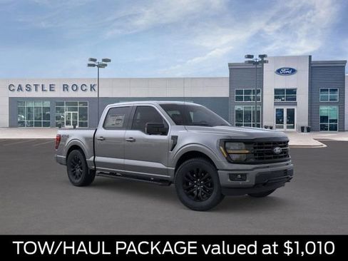 New 2026 Ford F150 XLT w/ Equipment Group 303A High image 8