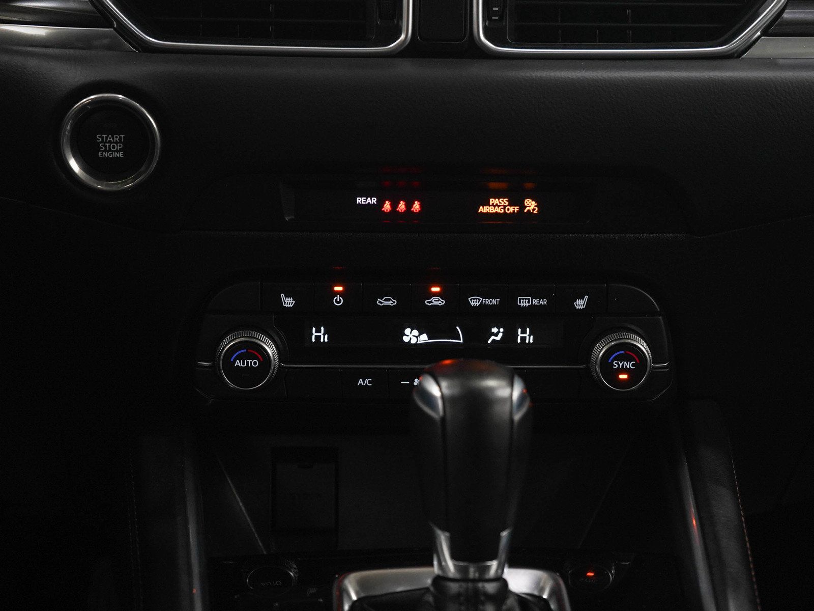 Used 2023 MAZDA CX-5 AWD 2.5 S w/ Premium Package image 19