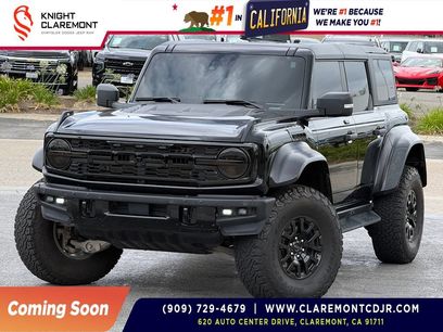 Used 2023 Ford Bronco Raptor