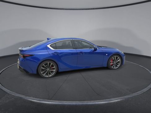 Certified 2023 Lexus IS 350 F Sport w/ Navigation Package RWD image 9