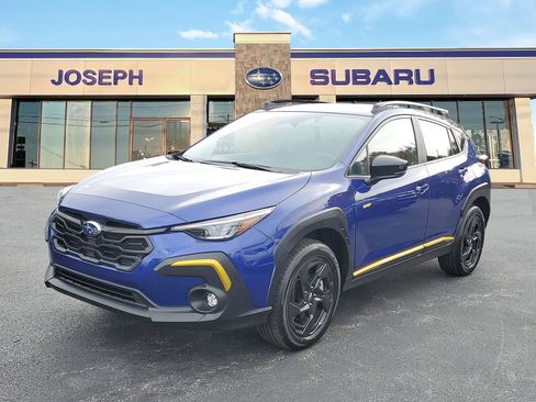 Used 2025 Subaru Crosstrek 2.5i Sport image 1