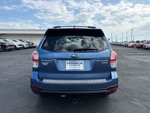 Used 2017 Subaru Forester 2.5i Premium AWD/4WD image 4