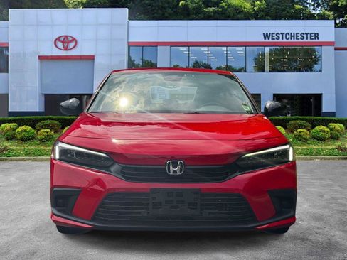 Used 2024 Honda Civic Sport image 2