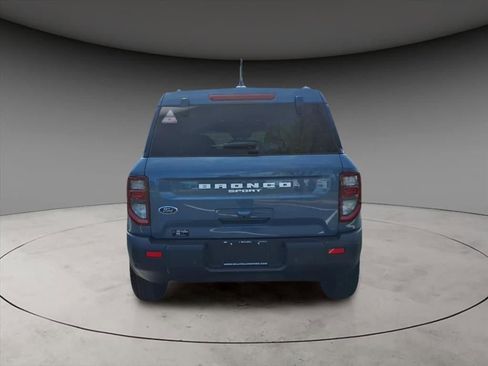 New 2025 Ford Bronco Sport Big Bend w/ Convenience Package image 7