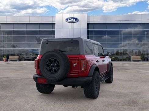 New 2026 Ford Bronco Badlands AWD/4WD image 8