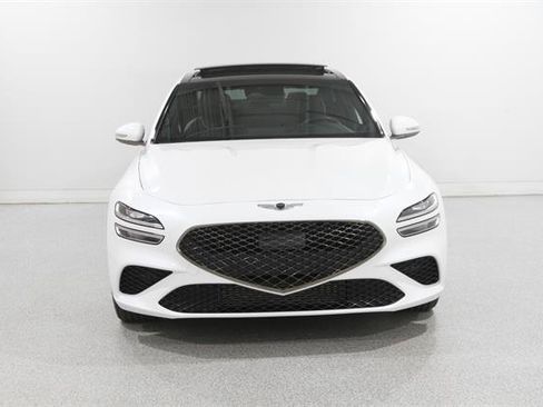 Certified 2023 Genesis G70 2.0T w/ Sport Prestige Package AWD/4WD image 2