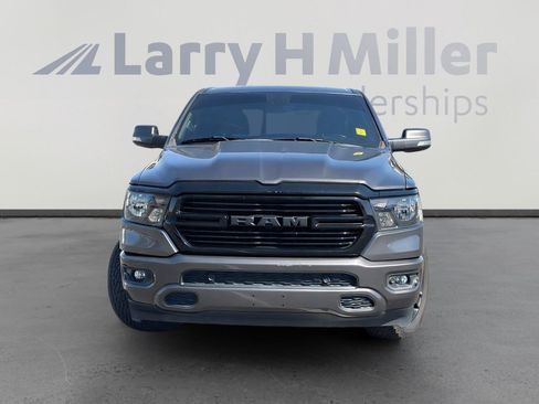 Used 2020 RAM 1500 Big Horn RWD image 4