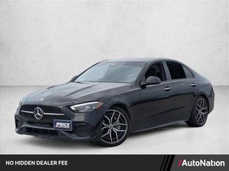 Used 2022 Mercedes-Benz C 300 Sedan video 1