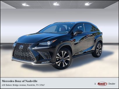 Used 2020 Lexus NX 300 F Sport