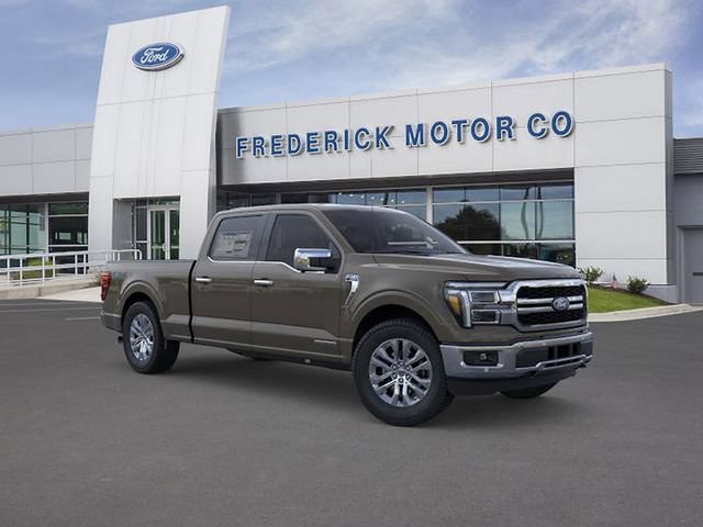 New 2026 Ford F150 Lariat AWD/4WD image 7
