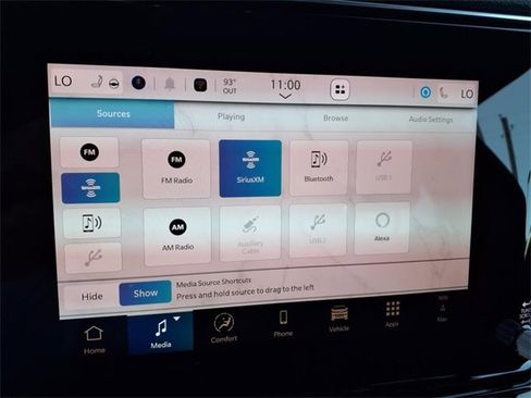 New 2025 Jeep Wagoneer Series II image 7