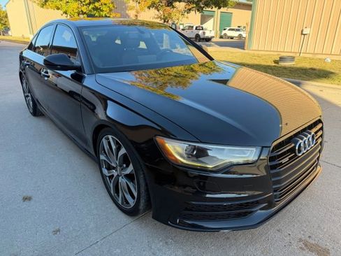 Used 2012 Audi A6 3.0T Prestige image 4