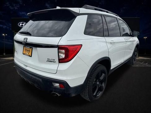Used 2021 Honda Passport Elite image 3