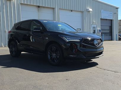 Certified 2023 Acura RDX A-Spec