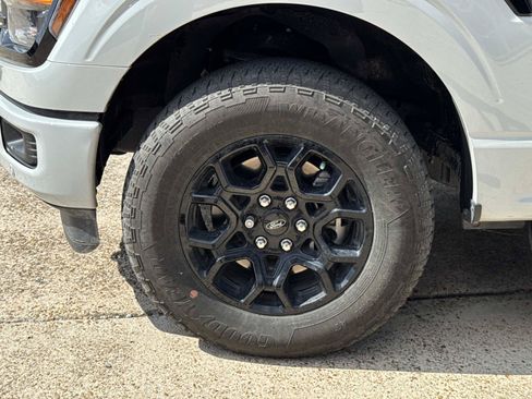 Certified 2024 Ford F150 XLT w/ Equipment Group 302A MID AWD/4WD image 4
