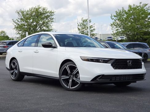 New 2026 Honda Accord SE image 2