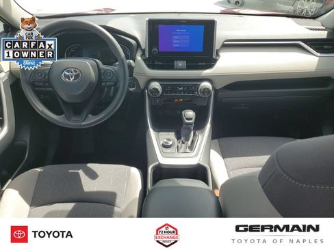 Certified 2024 Toyota RAV4 XLE AWD/4WD image 18