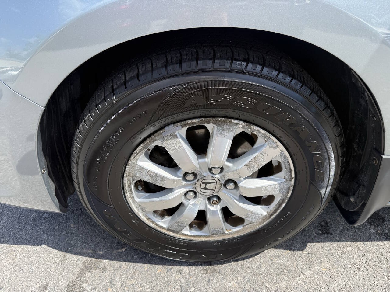 Used 2008 Honda Odyssey EX-L image 28