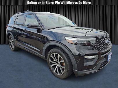 Used 2020 Ford Explorer ST w/ Premium Technology Package
