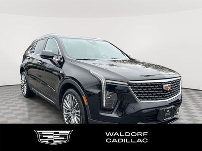Used 2024 Cadillac XT4 Premium Luxury