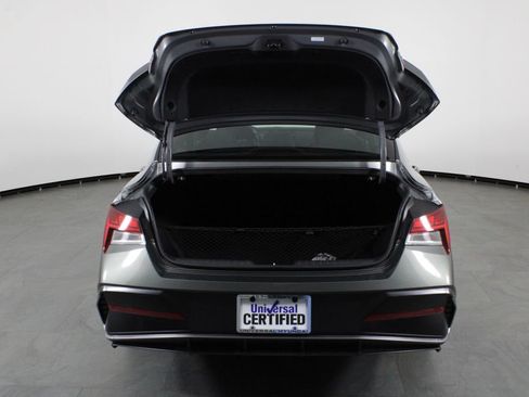 Certified 2026 Hyundai Elantra SEL Sport Premium FWD image 17