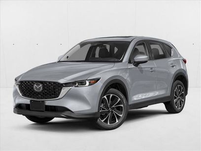 Used 2023 MAZDA CX-5 AWD 2.5 S w/ Premium Plus Pkg