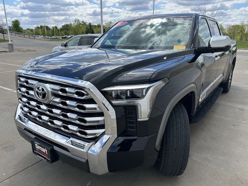 Used 2023 Toyota Tundra 1794 Edition AWD/4WD image 3