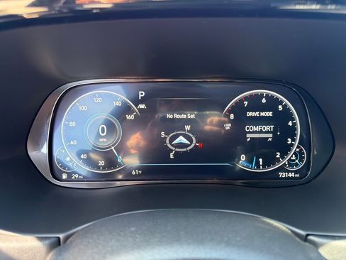 Used 2021 Hyundai Palisade Limited w/ Cargo Package image 17