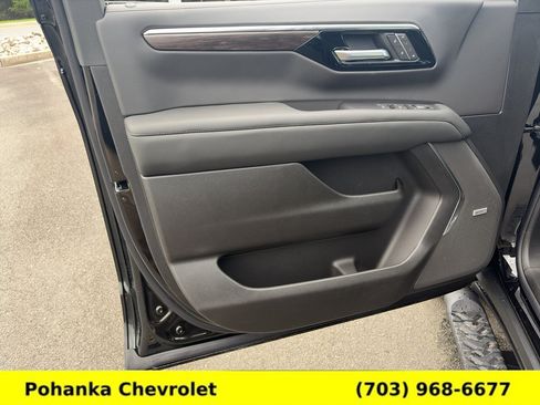 New 2026 Chevrolet Tahoe Z71 w/ Comfort Package AWD/4WD image 23