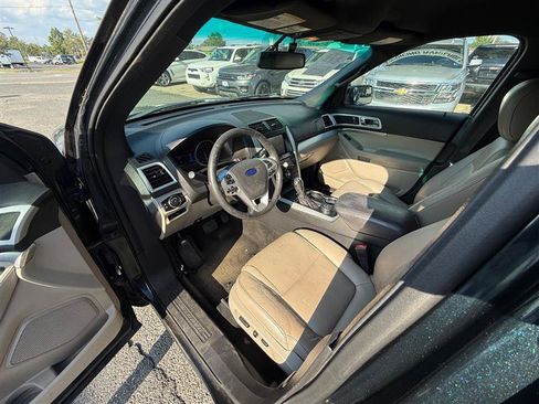 Used 2014 Ford Explorer XLT w/ Equipment Group 202A AWD/4WD image 19