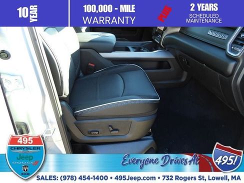 New 2026 RAM 2500 Laramie w/ Night Edition image 12