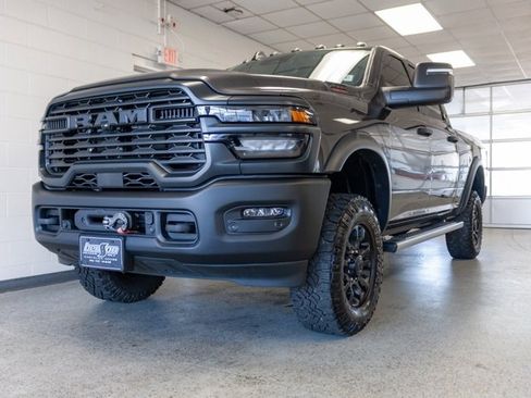 Certified 2025 RAM 2500 Tradesman w/ Power Wagon Package image 22