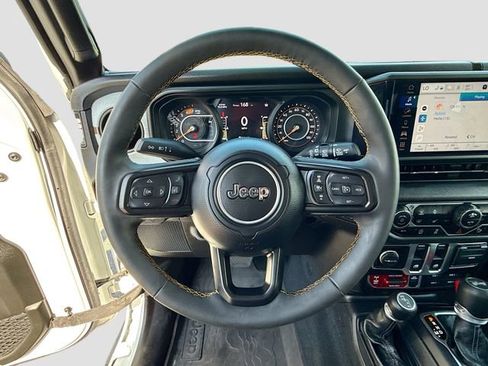 Used 2024 Jeep Wrangler Sport AWD/4WD image 11