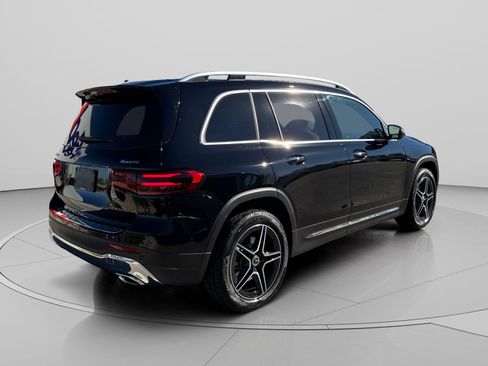 New 2026 Mercedes-Benz GLB 250 4MATIC image 5