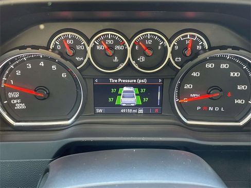 Certified 2022 Chevrolet Silverado 1500 Custom w/ Safety Confidence Package image 25