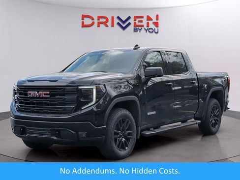 New 2026 GMC Sierra 1500 Elevation image 1