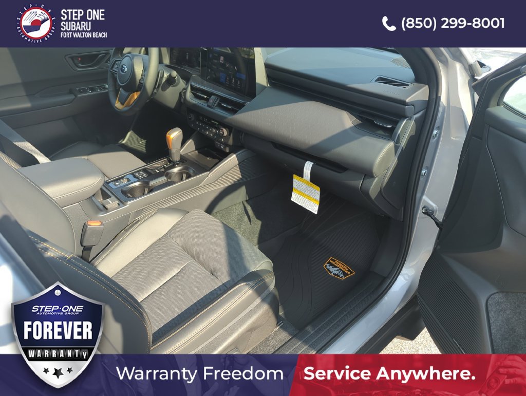 New 2026 Subaru Outback Wilderness AWD/4WD image 37