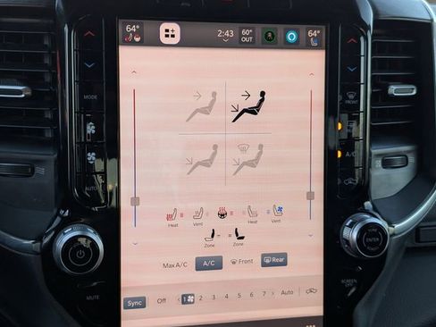 Used 2025 RAM 1500 Laramie image 18