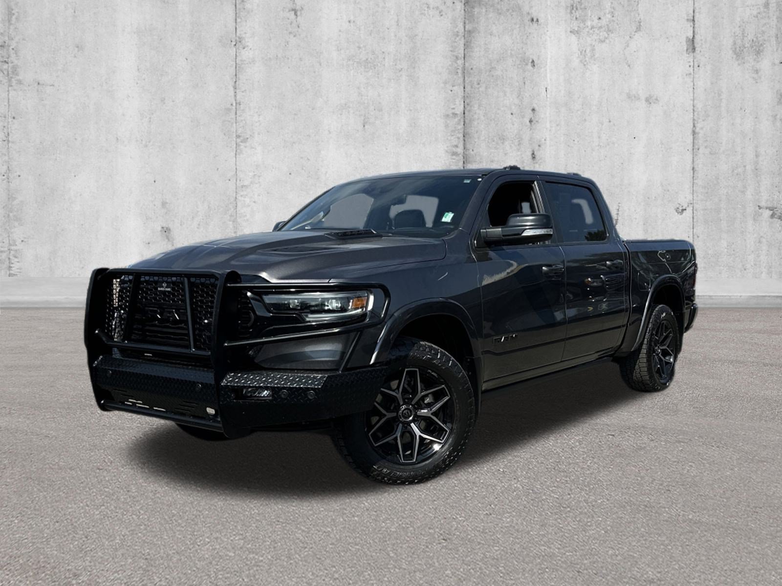 Used 2021 RAM 1500 Limited w/ Night Edition AWD/4WD image 1