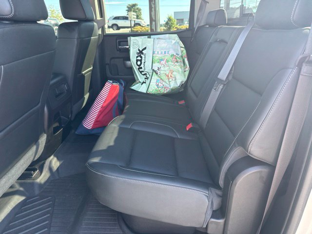 Used 2017 Chevrolet Silverado 2500 LTZ w/ Duramax Plus Package AWD/4WD image 30