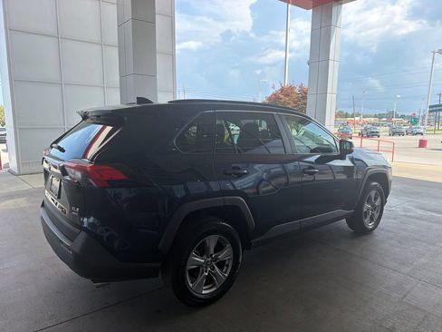 Certified 2025 Toyota RAV4 XLE AWD/4WD image 5