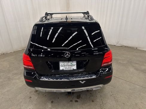Used 2013 Mercedes-Benz GLK 250 GLK 250 image 23