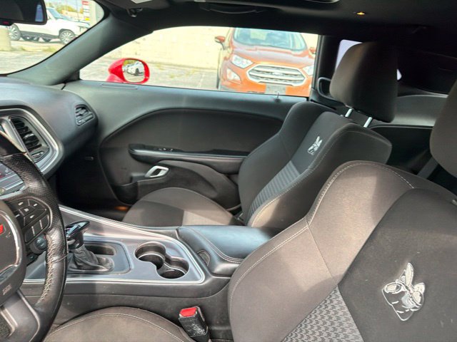 Used 2021 Dodge Challenger R/T Scat Pack w/ Shaker Package RWD image 5
