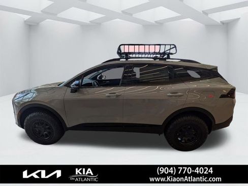 New 2026 Kia Sportage X-Line w/ X-Line Technology Package AWD/4WD image 6