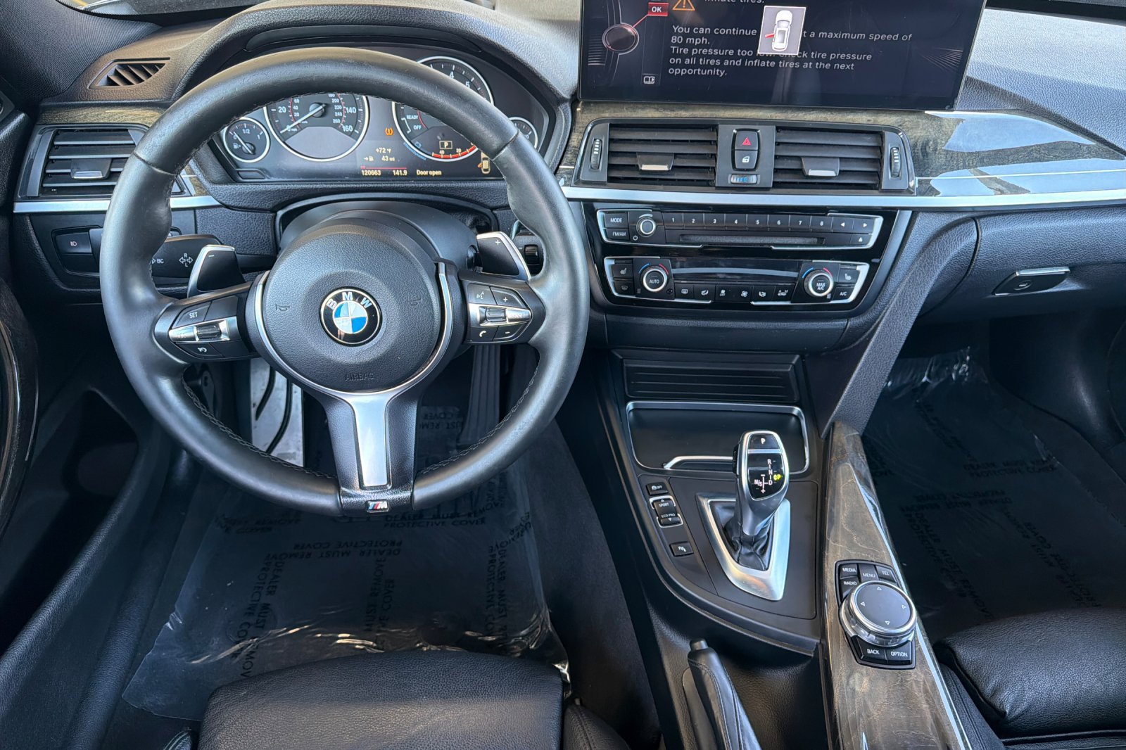 Used 2016 BMW 428i Gran Coupe xDrive AWD/4WD image 17