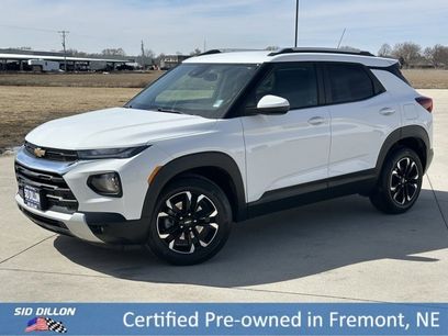 Certified 2022 Chevrolet TrailBlazer LT w/ Convenience Package